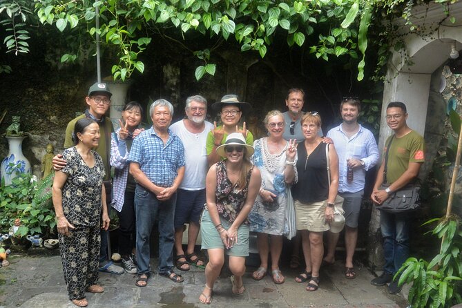 Hanoi Countryside Motorbike Tour: Red River Culture & Daily Life - Co Loa Ancient Citadel: 1,000-year-old thinking, but 3rd century BC roots