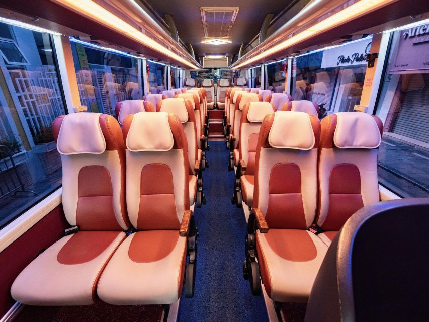 Hanoi: Cozy Halong Bay Overnight Cruise with Meals - Hanoi pickup and the drive to Tuan Chau Harbor