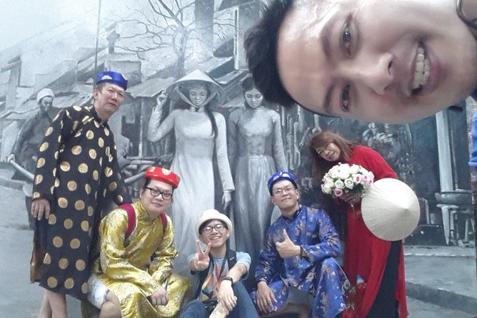 HANOI CULTURAL DISCOVERY TOUR ( "5 in 1" 4 hours - Special Package!) - Price and value: why $60 can make sense here