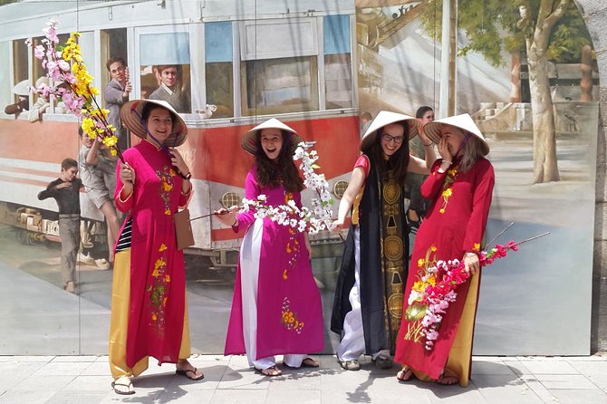 HANOI CULTURAL DISCOVERY TOUR ( "5 in 1" 4 hours - Special Package!) - Who should book this Hanoi 5 in 1 tour