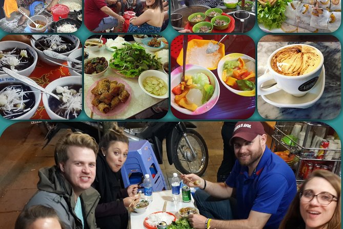 HANOI CULTURAL DISCOVERY TOUR ( "5 in 1" 4 hours - Special Package!) - Shopping that feels optional, not forced