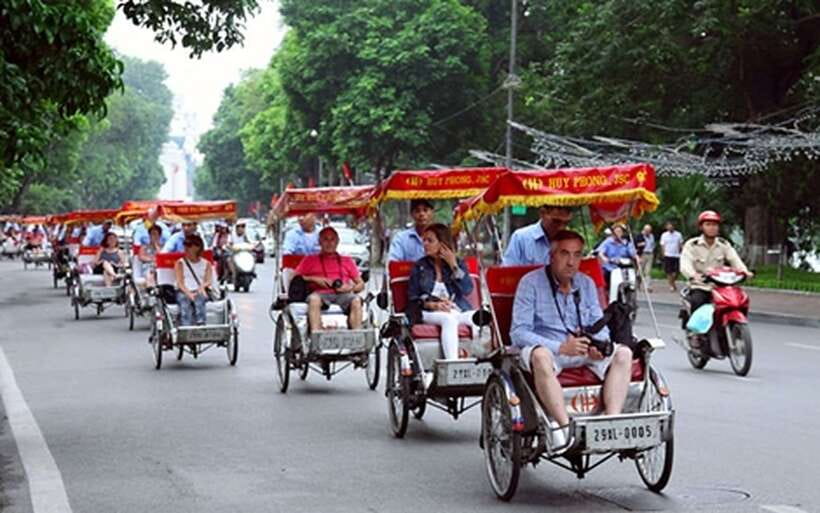 Hanoi: Cyclo the Old Quarter and Egg Coffee Tour - Key highlights worth your time
