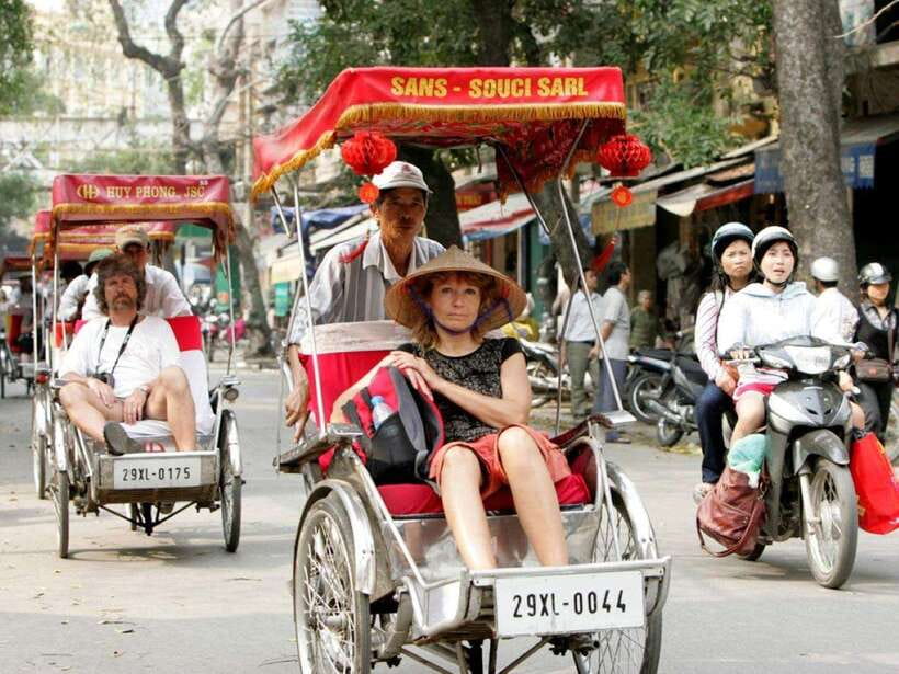 Hanoi: Cyclo the Old Quarter and Egg Coffee Tour - Price and value: why $22 can make sense here