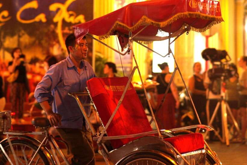 Hanoi: Cyclo the Old Quarter and Egg Coffee Tour - Your guide matters, and the names show the style