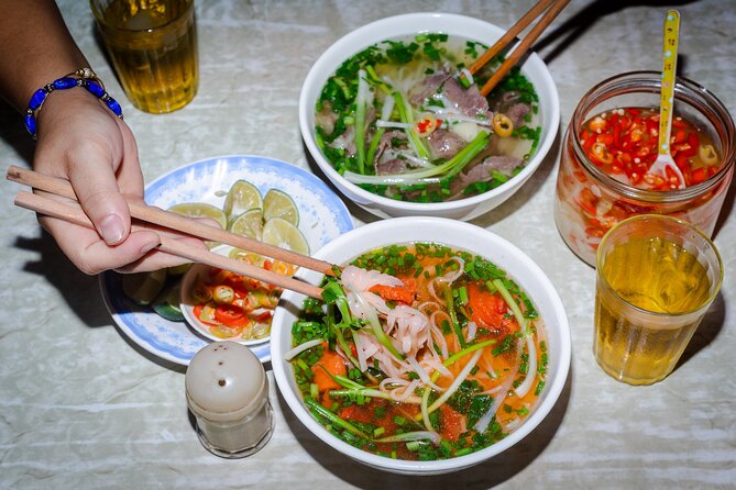 Hanoi Dawn Private Food Tour with 10+ Tastings - Key Things I’d Prioritize Before You Book