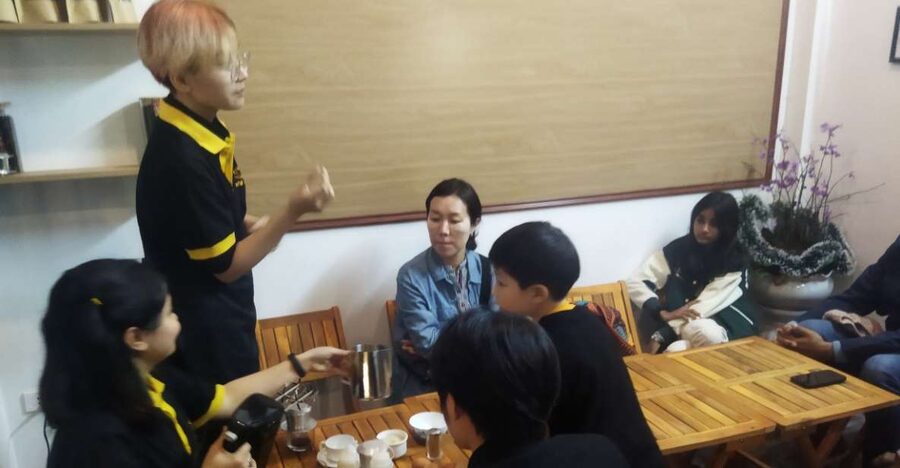 Hanoi Egg Coffee Class - Key points before you go