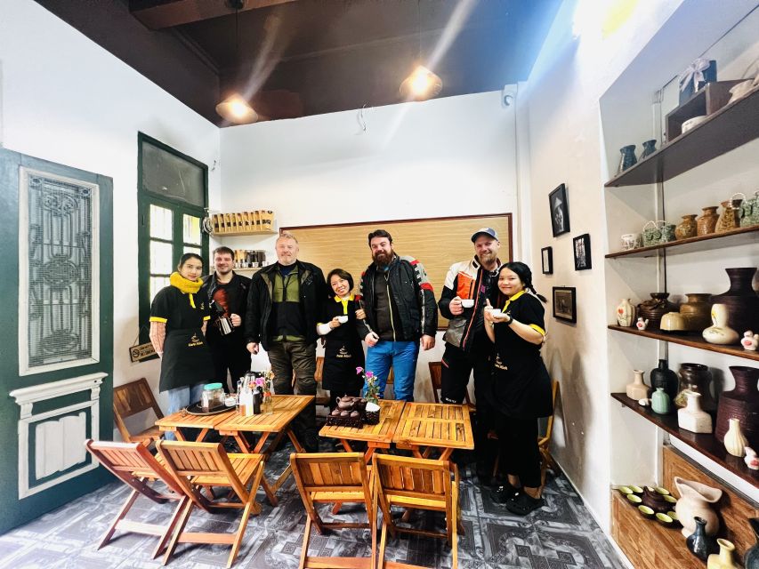 Hanoi Egg Coffee Class - Practical comfort checks: cleanliness, hands-on time, and what to expect