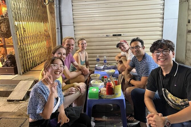 Hanoi Egg Coffee Class and Street Food Walking Tour - Why Hanoi’s Old Quarter food plus egg coffee makes sense