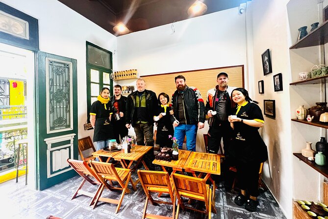Hanoi Egg Coffee Class and Street Food Walking Tour - Who this tour suits best (and who might want to skip)
