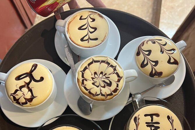 Hanoi Egg Coffee Class and Street Food Walking Tour - Should you book this Hanoi egg coffee and street food tour?