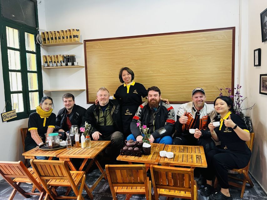 Hanoi Egg Coffee Class - The lesson begins with Hanoi coffee culture, not just recipes