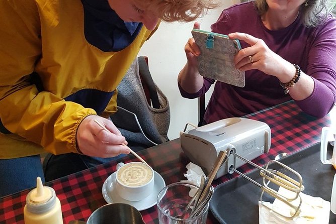 Hanoi Egg Coffee Making Course - Key highlights you will actually feel in the class