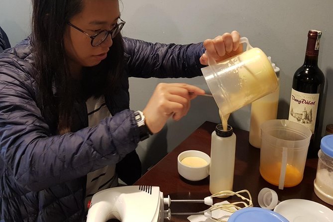 Hanoi Egg Coffee Making Course - Hanoi egg coffee: what you learn beyond the Instagram look