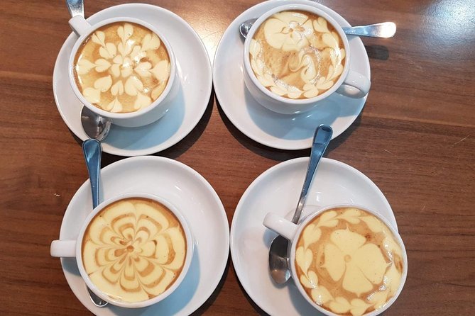 Hanoi Egg Coffee Making Course - The 1-hour flow: from ingredients to your own two cups