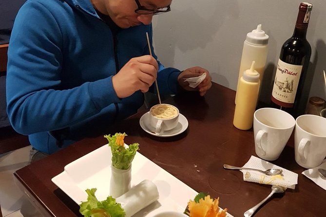 Hanoi Egg Coffee making course - Your Hands-On Egg Coffee Moment, Making It Yourself