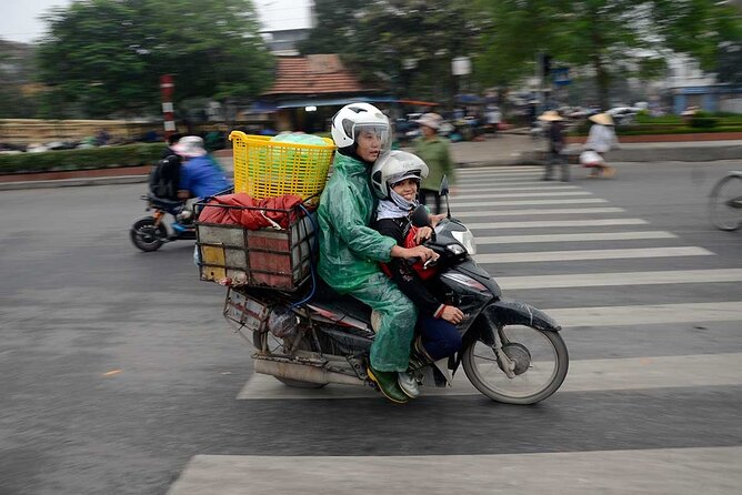 Hanoi Explorer Photo Tour - Portrait and composition lessons that actually translate to real shots