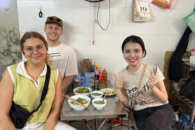 Hanoi Famous Michelin Guided Street Food Tour - Key Highlights Worth Your Attention