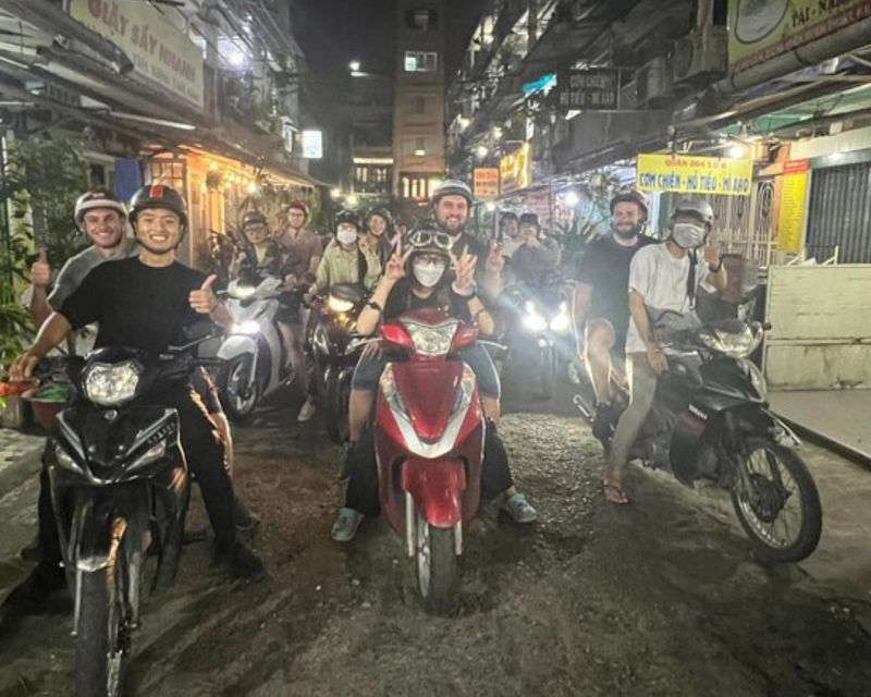 Hanoi: Food and Sightseeing Motorbike Tour with 7 Tastings - Who This Tour Fits Best