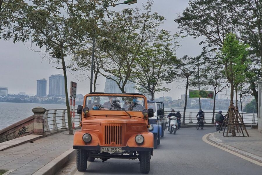 Hanoi Food, Culture, Sightseeing & Fun By Vietnam Army Jeep - Beyond the Sights: Seeing Culture Through Daily Life