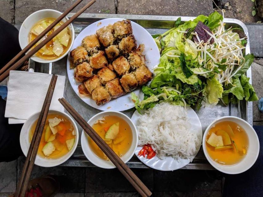 Hanoi Food, Culture, Sightseeing & Fun By Vietnam Army Jeep - The Food Plan: Organic Dishes Plus Options for Different Diets