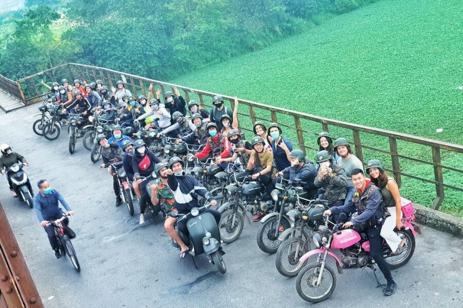 Hanoi Food, Culture, Sightseeing & Fun By Vintage Motorbike - Key takeaways before you go