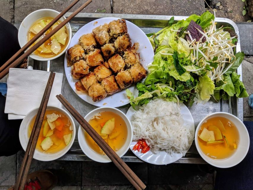 Hanoi Food, Culture, Sightseeing & Fun By Vintage Motorbike - Who should book, and who should skip this motorbike day