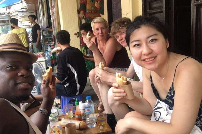 Hanoi Food on Foot: Walking Tour of Hanoi Old Quarter - The Drinks Part That Actually Works, Juice, Beer, Coffee, or Tea