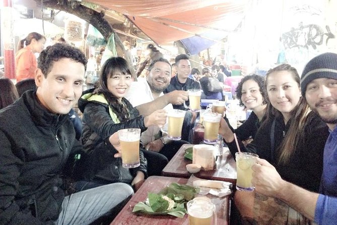 Hanoi Food on Foot: Walking Tour of Hanoi Old Quarter - Where This Tour Delivers Best Value for $25