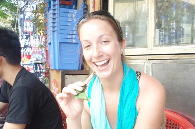 Hanoi Food on Foot: Walking Tour of Hanoi Old Quarter - The Old Quarter’s Food Streets and the 36 Old Streets Angle