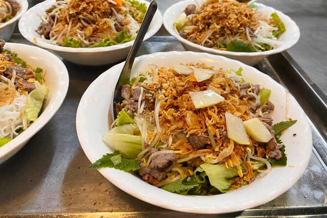 Hanoi food tour-Local street food tour (food&guide included) - When this tour fits you best, and when to choose a different option