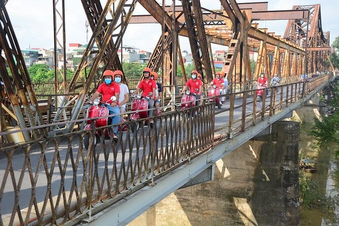 Hanoi Food Tours: Hanoi Foodie Scooter Tour Led By Women - Why Hanoi by Scooter Food Works Better Than Walking