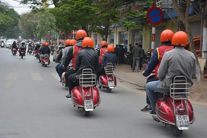 Hanoi Food Tours: Hanoi Foodie Scooter Tour Led By Women - Who this Hanoi scooter food tour is best for