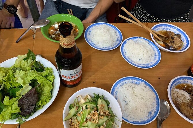 Hanoi Food Tours in Hanoi Old Quarter (Small Group/Private) - A 3-hour street-food route in Hanoi Old Quarter