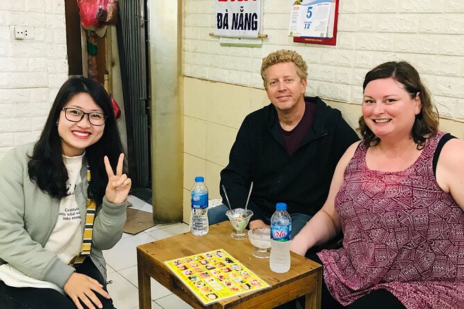 Hanoi Food Tours in Hanoi Old Quarter (Small Group/Private) - Drinks included, including the beer choice