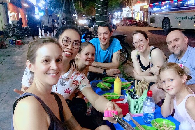 Hanoi Food Tours in Hanoi Old Quarter (Small Group/Private) - Small group feel: why it usually improves your food experience