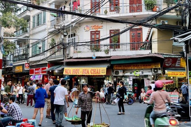 Hanoi Food & Train Street Tour - Key highlights you should care about
