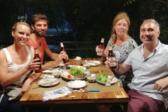 Hanoi Food & Train Street Tour - Timing options: lunch and dinner slots that match how Hanoi runs
