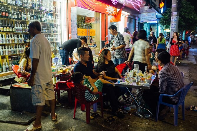 Hanoi Food & Train Street Tour - Guide impact: why names like Thompson, Tom, Mimi, Anh, and Hugo show up often