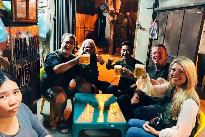 Hanoi Food Walking Tour - Key highlights you will actually feel on the walk