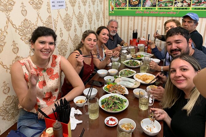 Hanoi Food Walking Tour - Pace, comfort, and small tips that keep you happy