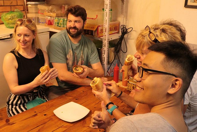 HaNoi Foodie Tour - Mini Class Coffee - Hanoi Food, Old Quarter Streets, and a Coffee Class That Actually Teaches