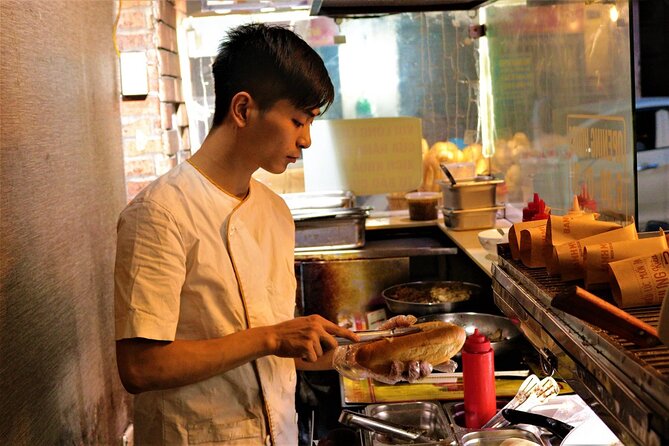 HaNoi Foodie Tour - Mini Class Coffee - The Walking Portion: How the Old Quarter Stops Work