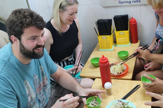 HaNoi Foodie Tour - Mini Class Coffee - Alcohol Included, Timing That Sets Up Your Night