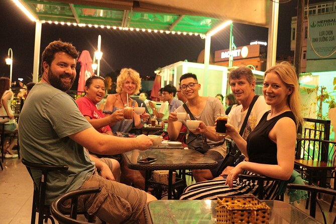 HaNoi Foodie Tour - Mini Class Coffee - Small Group Size: Why It Feels More Personal