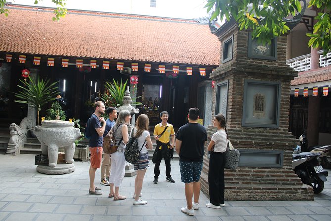 Hanoi French Quarter: Coffee and Stories - Meeting point and timing: how this tour sets you up for the rest of your day