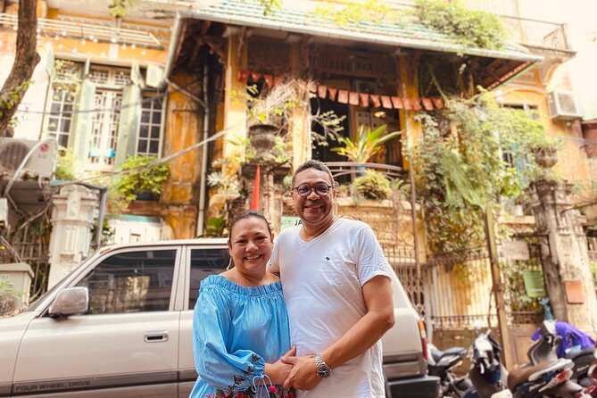 Hanoi French Quarter: Coffee and Stories - Loading T café: the Vietnamese coffee lesson inside a French-style space