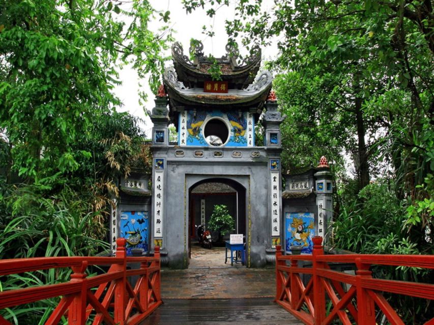 Hanoi: Full-Day City Tour and Water Puppet Show - Price and what $52 buys you in real life
