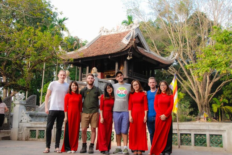 Hanoi: Full-Day City Tour and Water Puppet Show - Lunch in the Old Quarter: included, local, and request-friendly