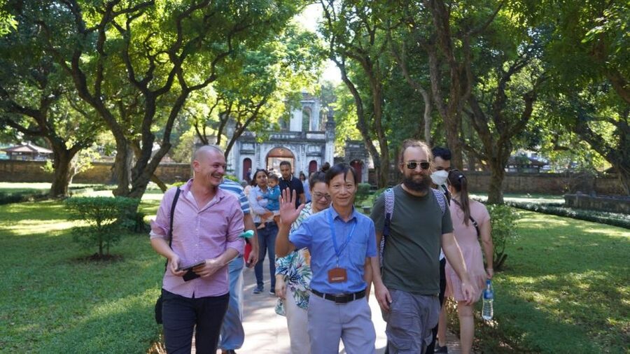 Hanoi: Full-Day City Tour with Lunch and Optional Extras - Optional cyclo ride: the best way to see Old Town after museums