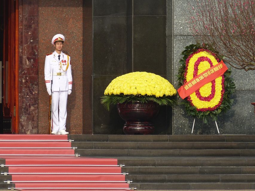 Hanoi: Full-Day City Tour with Lunch and Optional Extras - Logistics and timing: why the route feels full but not frantic